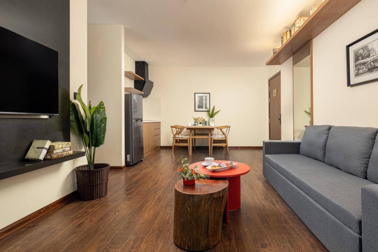 Mandala Hotel & Suites Bac Giang ภายนอก รูปภาพ