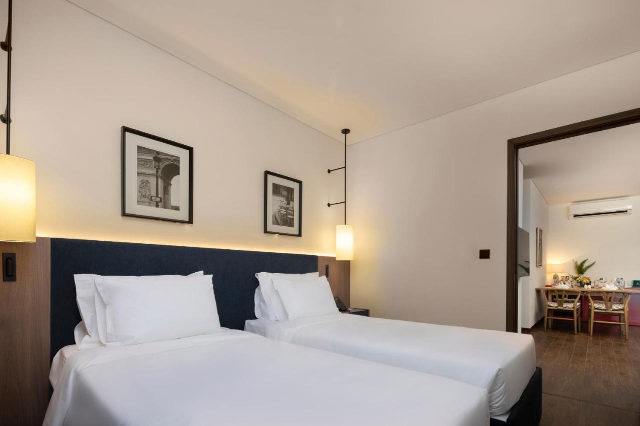 Mandala Hotel & Suites Bac Giang ภายนอก รูปภาพ