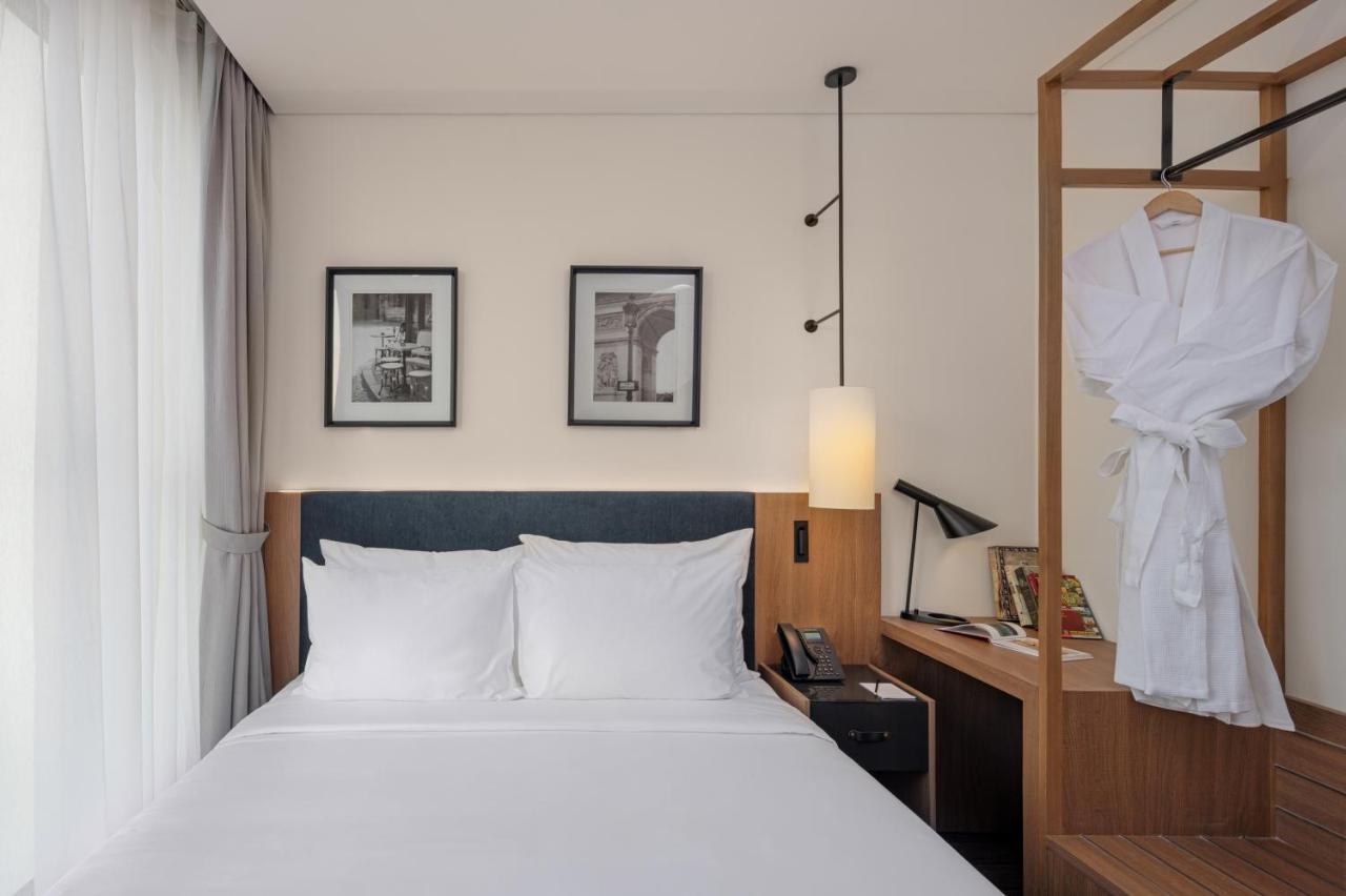 Mandala Hotel & Suites Bac Giang ภายนอก รูปภาพ