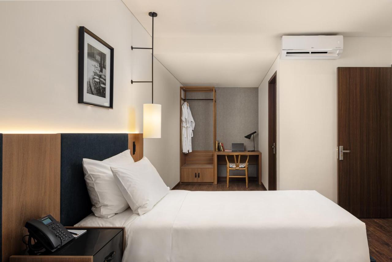 Mandala Hotel & Suites Bac Giang ภายนอก รูปภาพ