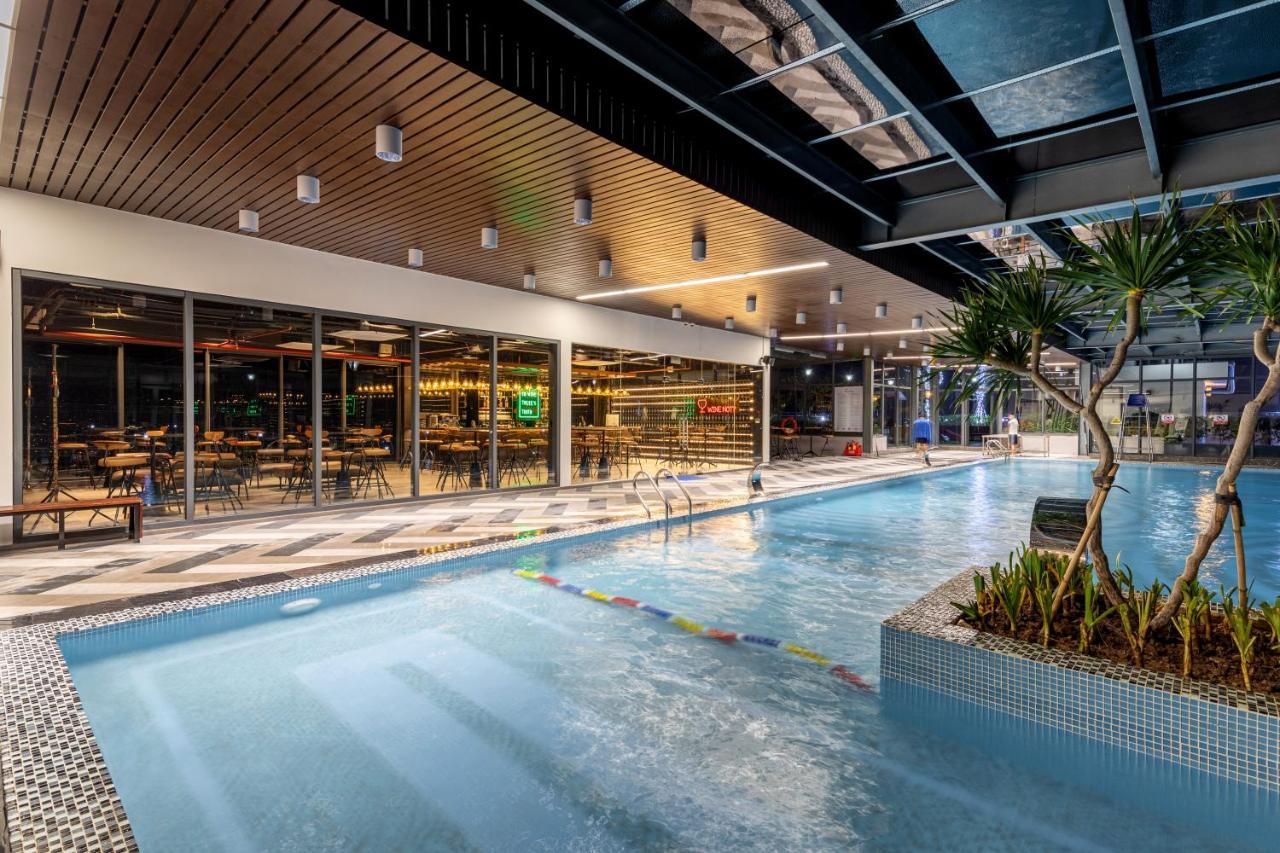 Mandala Hotel & Suites Bac Giang ภายนอก รูปภาพ
