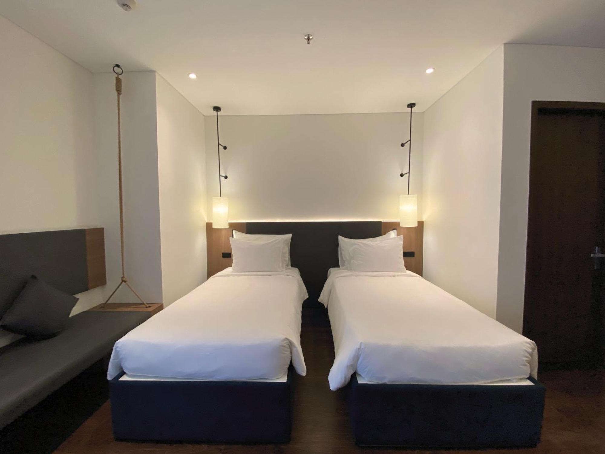 Mandala Hotel & Suites Bac Giang ห้อง รูปภาพ
