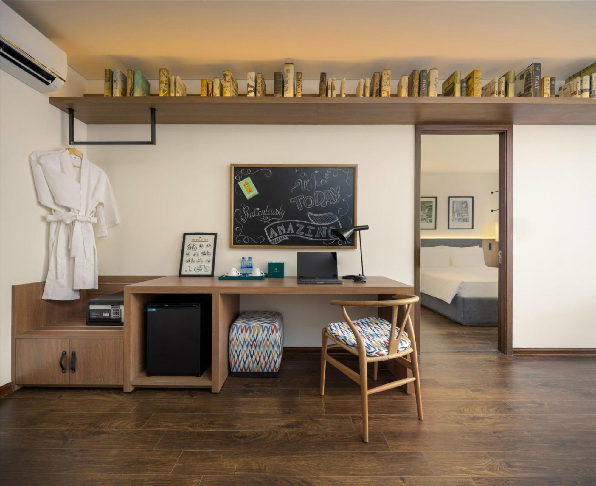 Mandala Hotel & Suites Bac Giang ห้อง รูปภาพ